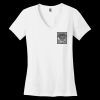 District Women's Perfect Weight ® V Neck Tee Thumbnail
