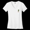 District Women's Perfect Weight ® V Neck Tee Thumbnail