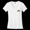 District Women's Perfect Weight ® V Neck Tee Thumbnail