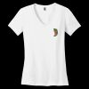 District Women's Perfect Weight ® V Neck Tee Thumbnail