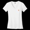 District Women's Perfect Weight ® V Neck Tee Thumbnail
