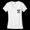 District Women's Perfect Weight ® V Neck Tee Thumbnail