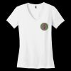 District Women's Perfect Weight ® V Neck Tee Thumbnail