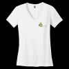 District Women's Perfect Weight ® V Neck Tee Thumbnail