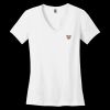 District Women's Perfect Weight ® V Neck Tee Thumbnail