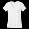 District Women's Perfect Weight ® V Neck Tee Thumbnail