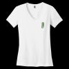 District Women's Perfect Weight ® V Neck Tee Thumbnail