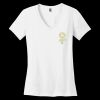 District Women's Perfect Weight ® V Neck Tee Thumbnail