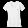 District Women's Perfect Weight ® V Neck Tee Thumbnail
