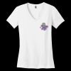 District Women's Perfect Weight ® V Neck Tee Thumbnail