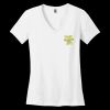 District Women's Perfect Weight ® V Neck Tee Thumbnail