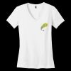District Women's Perfect Weight ® V Neck Tee Thumbnail