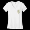 District Women's Perfect Weight ® V Neck Tee Thumbnail