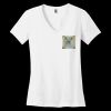 District Women's Perfect Weight ® V Neck Tee Thumbnail
