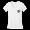District Women's Perfect Weight ® V Neck Tee Thumbnail