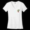 District Women's Perfect Weight ® V Neck Tee Thumbnail