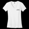 District Women's Perfect Weight ® V Neck Tee Thumbnail
