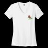 District Women's Perfect Weight ® V Neck Tee Thumbnail