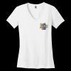 District Women's Perfect Weight ® V Neck Tee Thumbnail