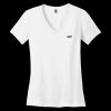 District Women's Perfect Weight ® V Neck Tee Thumbnail