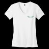 District Women's Perfect Weight ® V Neck Tee Thumbnail