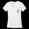 District Women's Perfect Weight ® V Neck Tee Thumbnail