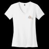 District Women's Perfect Weight ® V Neck Tee Thumbnail