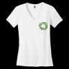 District Women's Perfect Weight ® V Neck Tee Thumbnail