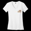 District Women's Perfect Weight ® V Neck Tee Thumbnail