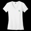 District Women's Perfect Weight ® V Neck Tee Thumbnail