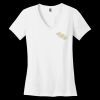 District Women's Perfect Weight ® V Neck Tee Thumbnail