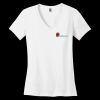 District Women's Perfect Weight ® V Neck Tee Thumbnail
