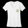 District Women's Perfect Weight ® V Neck Tee Thumbnail