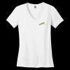 District Women's Perfect Weight ® V Neck Tee Thumbnail