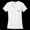 District Women's Perfect Weight ® V Neck Tee Thumbnail