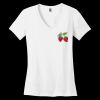 District Women's Perfect Weight ® V Neck Tee Thumbnail