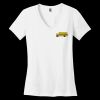 District Women's Perfect Weight ® V Neck Tee Thumbnail