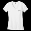 District Women's Perfect Weight ® V Neck Tee Thumbnail
