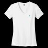 District Women's Perfect Weight ® V Neck Tee Thumbnail