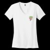 District Women's Perfect Weight ® V Neck Tee Thumbnail