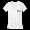 District Women's Perfect Weight ® V Neck Tee Thumbnail