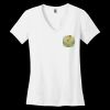 District Women's Perfect Weight ® V Neck Tee Thumbnail