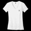 District Women's Perfect Weight ® V Neck Tee Thumbnail
