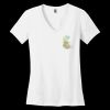 District Women's Perfect Weight ® V Neck Tee Thumbnail