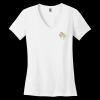 District Women's Perfect Weight ® V Neck Tee Thumbnail
