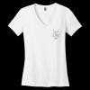 District Women's Perfect Weight ® V Neck Tee Thumbnail