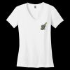 District Women's Perfect Weight ® V Neck Tee Thumbnail