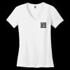 District Women's Perfect Weight ® V Neck Tee Thumbnail