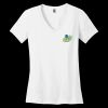 District Women's Perfect Weight ® V Neck Tee Thumbnail