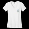 District Women's Perfect Weight ® V Neck Tee Thumbnail